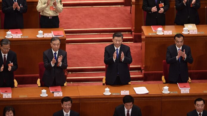 China’s parliament approves Hong Kong national security bill