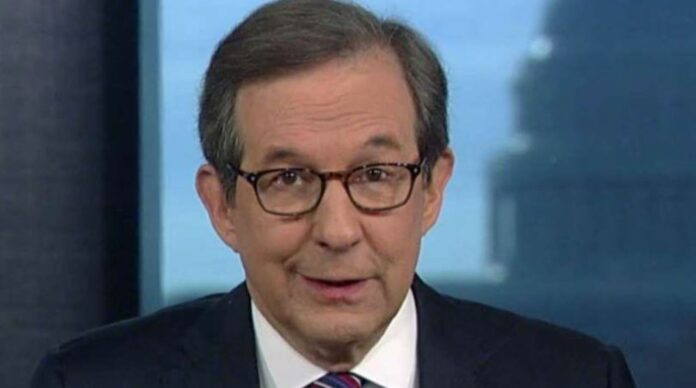 Chris Wallace pushes back on Kayleigh McEnany questioning the press