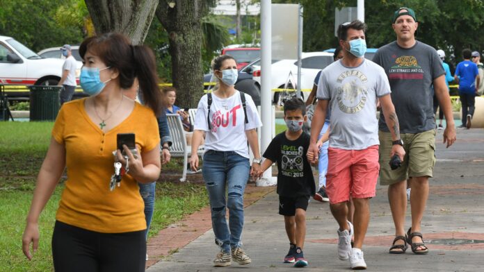 Coronavirus in Brevard, May 28: 2 new cases, total number of confirmed COVID-19 cases at 401