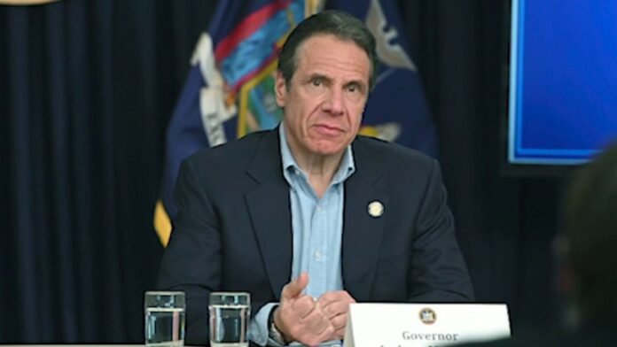 Cuomo granted immunity to nursing home executives, after big-money campaign donation: report