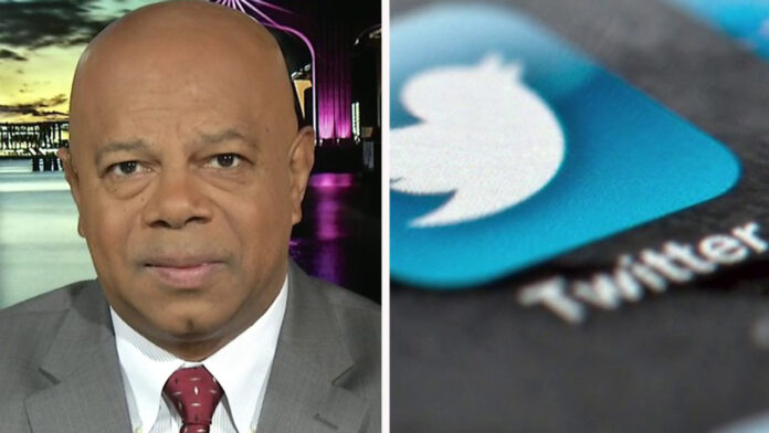 David Webb on Twitter censoring Trump’s tweet on mail-in ballots