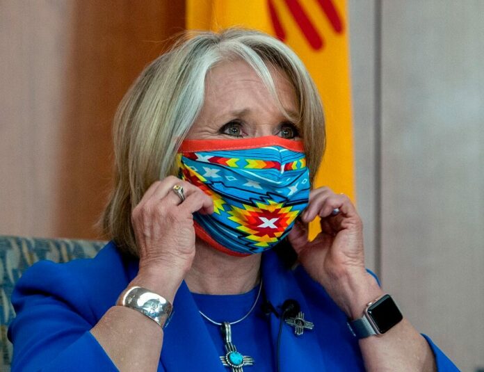 Dem NM governor reportedly violated coronavirus order, kept business open so she could buy jewelry