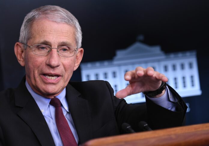 Dr. Anthony Fauci says a second wave of coronavirus is ‘not inevitable’