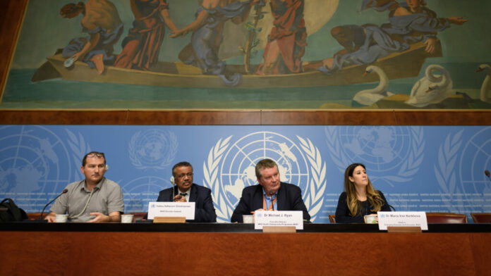 Experts warn of dire global consequences if US withdraws from WHO