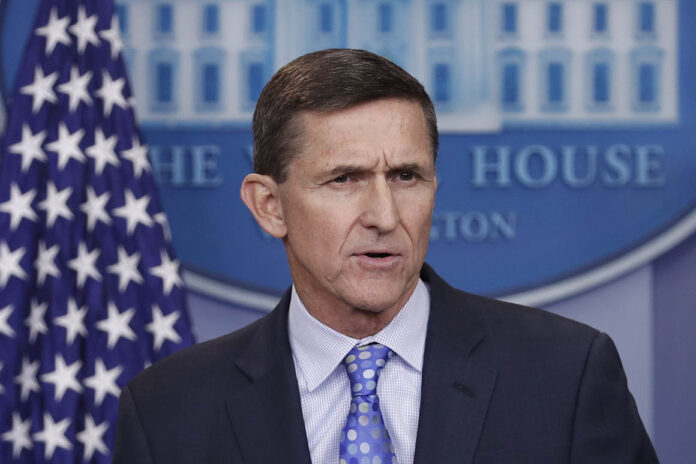 Flynn urged Russian ambassador to take ‘reciprocal’ actions, transcripts show