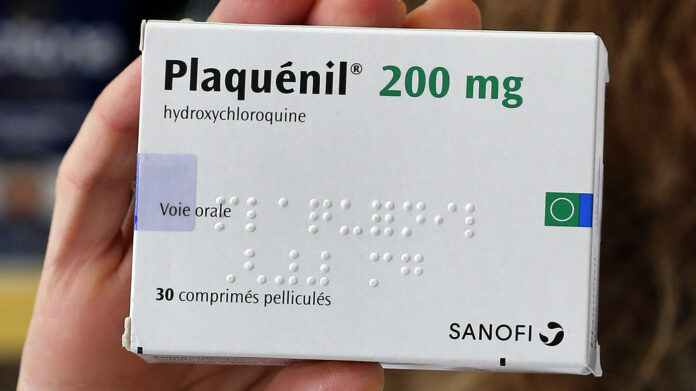 France Bars Use Of Hydroxychloroquine In COVID-19 Cases
