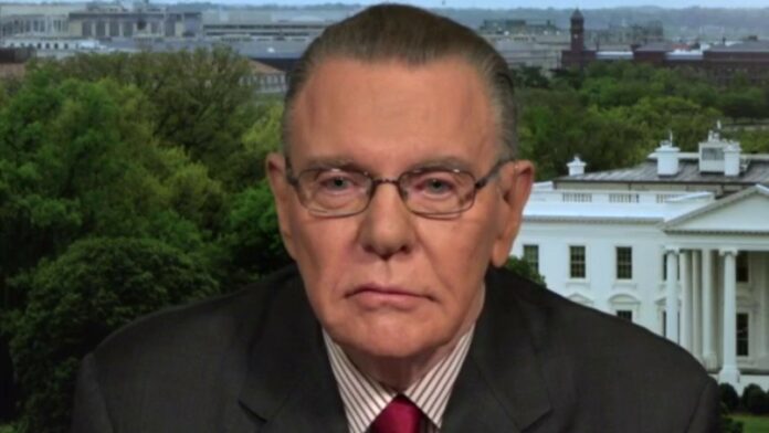 Gen. Keane on leadership breakdown in Minneapolis, China’s moves to tighten control of Hong Kong