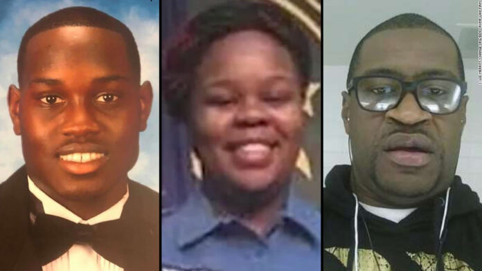 George Floyd. Ahmaud Arbery. Breonna Taylor. What can black parents possibly tell their kids now about staying safe?