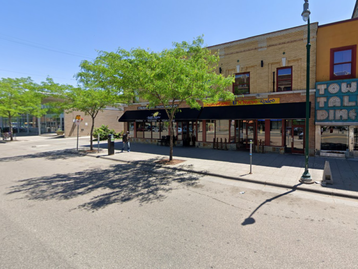 George Floyd and police officer who kneeled on his neck worked at same club, owner claims