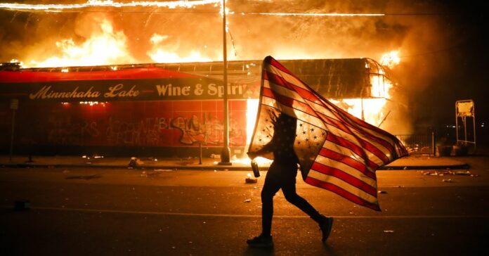 George Floyd protests: Photos show uprisings across America