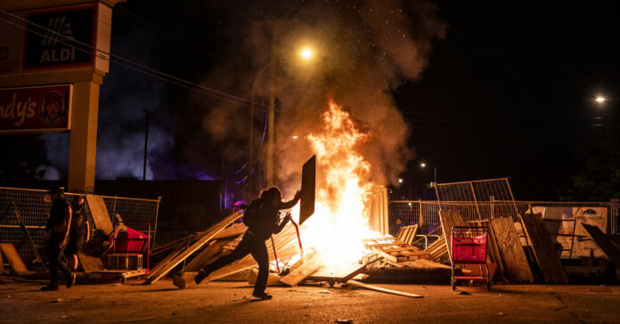 George Floyd’s Death and Minneapolis Protests: Live Updates