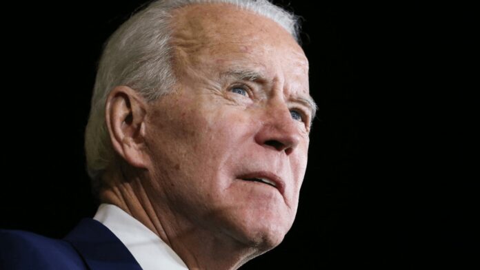 ‘George Floyd’s life mattered’: Biden condemns death of black man in Minneapolis police custody