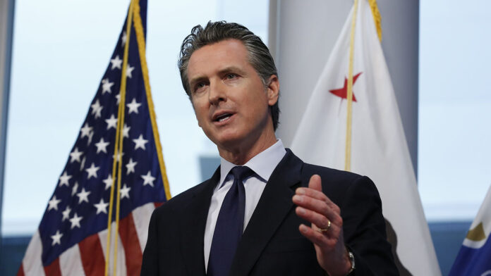 Gov. Newsom provides an update on the state’s response to the COVID-19