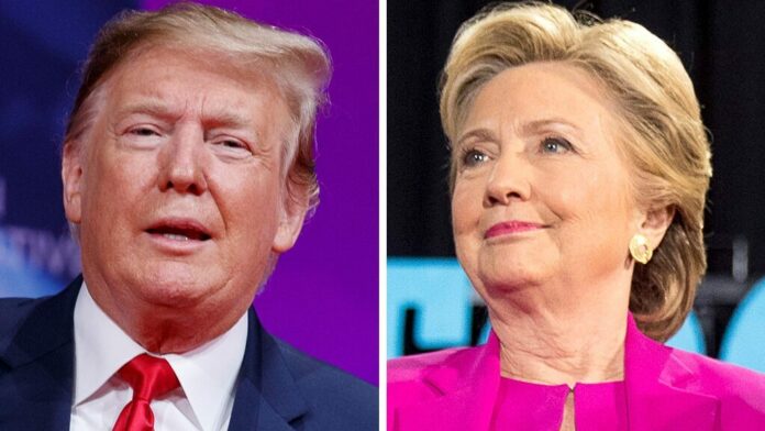 Hillary Clinton reacts to controversial Trump retweet: ‘We need a real president’