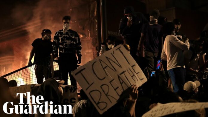 How the killing of George Floyd has upended America