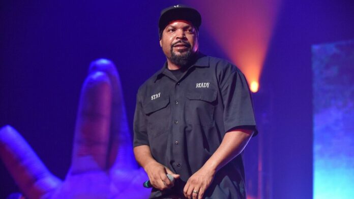 Ice Cube reacts to death of George Floyd: ‘How long … before we strike back?’