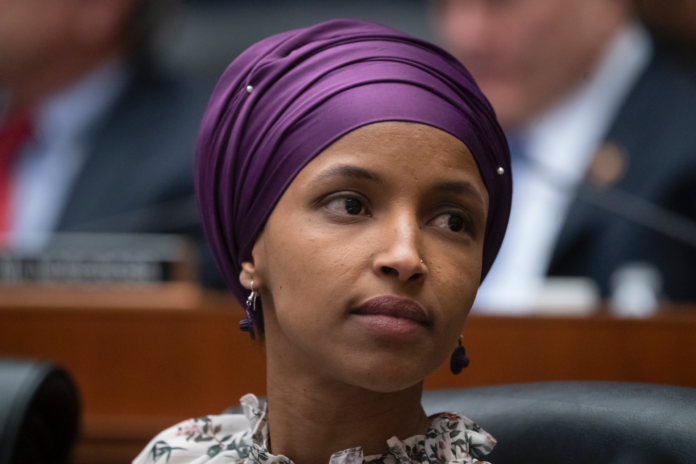 Ilhan Omar: Minnesota officer should be ‘charged with murder’ in George Floyd death