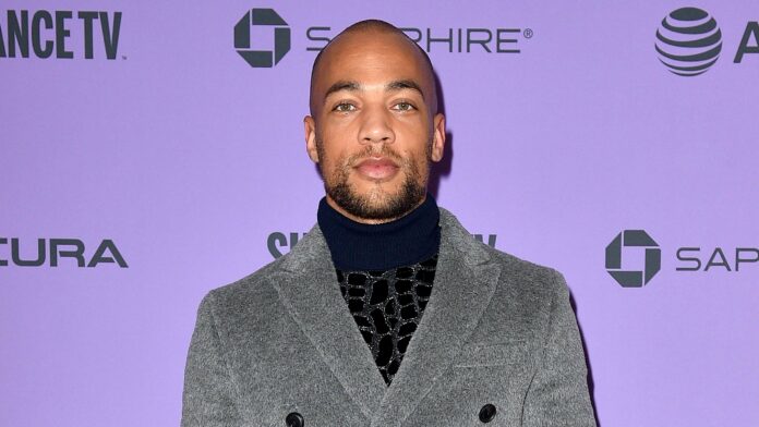 ‘Insecure’ actor Kendrick Sampson says he was hit 7 times with rubber bullets by police while protesting