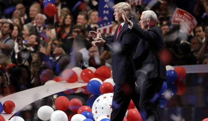 James Dickey, Texas GOP chairman: We’d be happy to have RNC in Texas