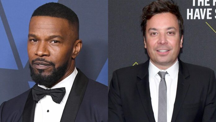 Jamie Foxx defends Jimmy Fallon over ‘SNL’ blackface controversy: ‘This one is a stretch’