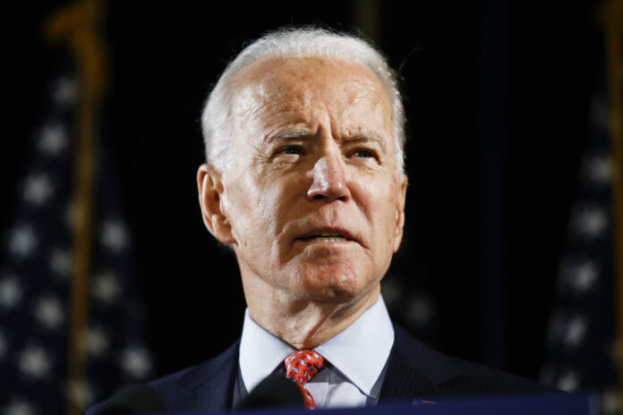 Joe Biden Focuses On George Floyd Protests At Fundraiser