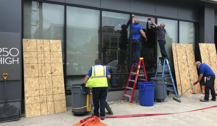 Justice Department says George Floyd death investigation is ‘a top priority’