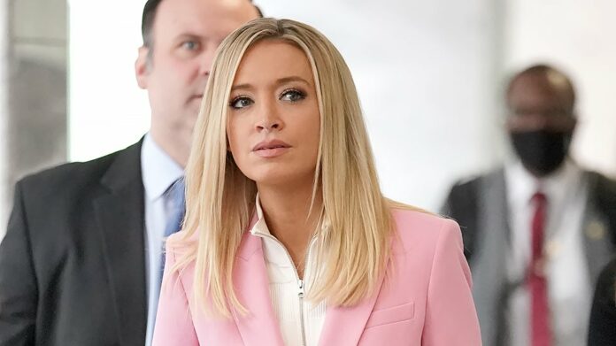 Kayleigh McEnany has voted by mail 11 times since 2010: report | TheHill