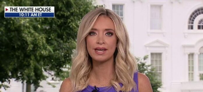 Kayleigh McEnany responds to reports she voted by mail 11 times: Trump is not against absentee ballots