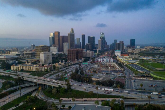 L.A. County Guidelines Expected For Reopening Of Film, TV Production