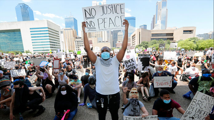 LIVE UPDATES: Protests continue across America in wake of George Floyd death