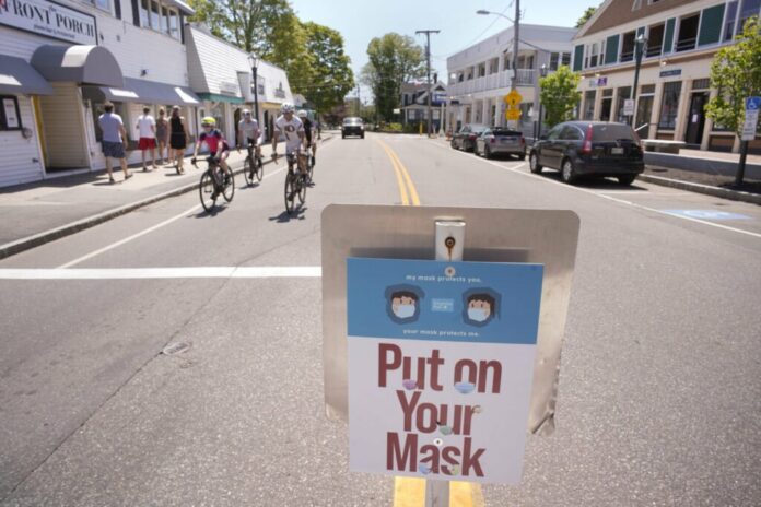 Maine CDC reports 37 new COVID-19 cases, one additional death