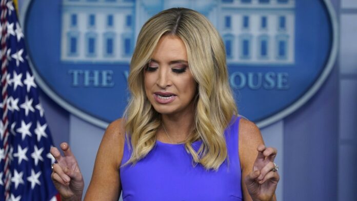 McEnany: Twitter eager to censor Trump but not China