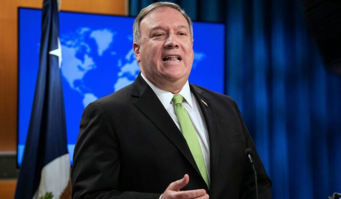 Mike Pompeo blasts China Communist Party: ‘Intent upon the destruction of Western ideas’