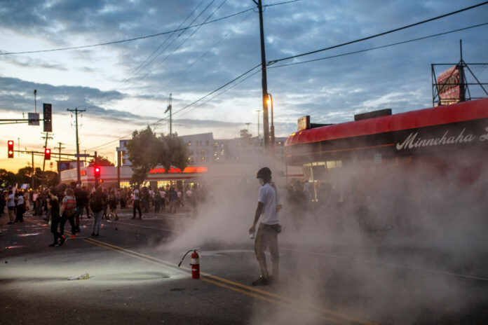 Minneapolis Mayor Enacts 8 p.m. Curfew After Three Nights of Unrest