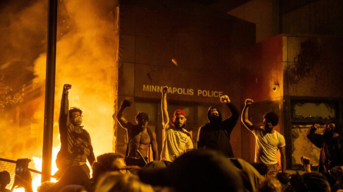 Minneapolis protests escalate as police precinct set on fire, CNN reporter arrested; Trump lashes out at looters on Twitter: What we know