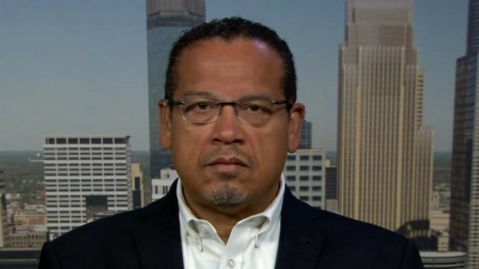 Minnesota AG Ellison says he has evidence of outsiders contributing to riots while calling out ‘endemic pro…