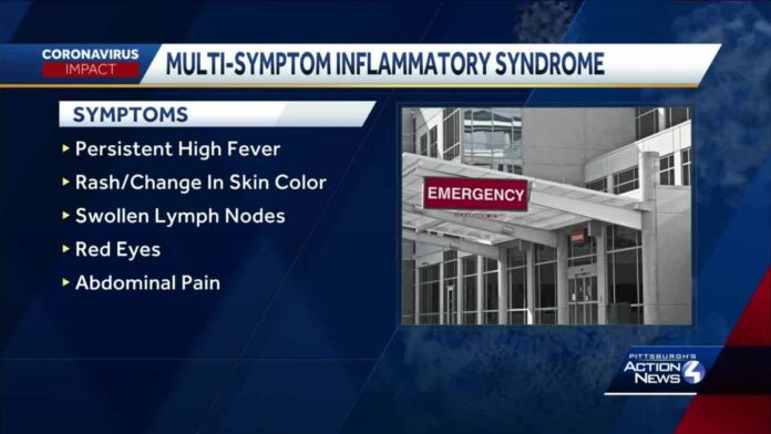 Morning update: 9 children in Pa. suffer from inflammatory condition linked to COVID-19