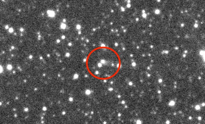 Mysterious ‘continuously active’ object discovered in Jupiter’s orbit