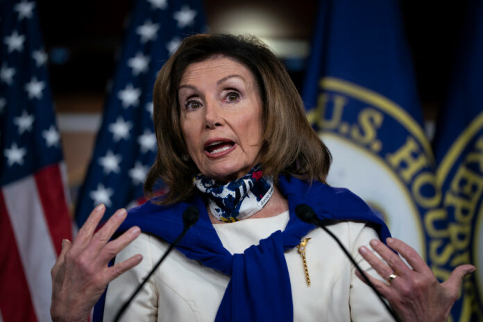 Nancy Pelosi postpones FISA vote amid backlash from GOP, progressives