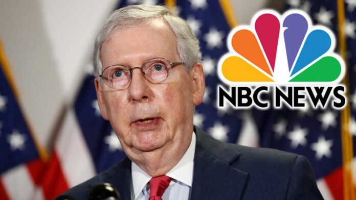 NBC News slammed for claiming GOP is ‘court-packing’ instead of filling vacancies