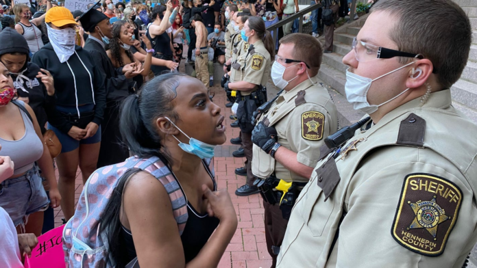 ‘No justice, no peace’: Protests, violence continue in Minneapolis, New York City, other US cities following George Floyd’s death