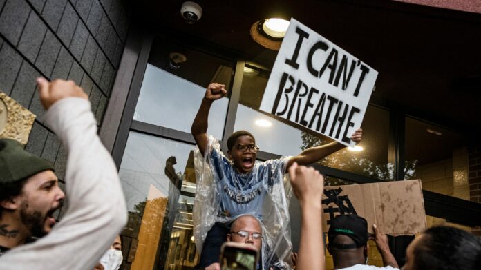 Protesters clash with Minneapolis police after George Floyd death: Here’s what we know