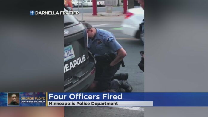 Protesters Gather Outside Former Minneapolis Officer Derek Chauvin’s Home