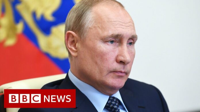 Putin: Russia passed the peak of coronavirus infection