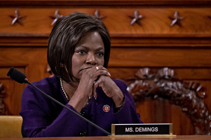 Rep. Demings slams police killings as a ‘stain on our country’