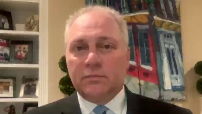 Rep. Scalise on Twitter’s ‘vendetta’ against Trump, House canceling FISA vote