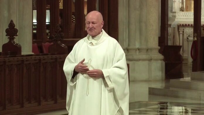 Saint Patrick’s Cathedral Mass: Wednesday, May 27