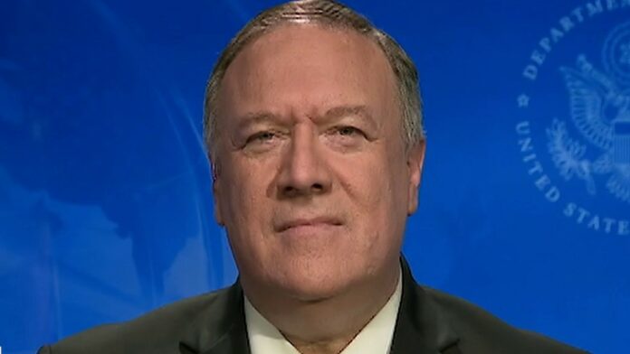 Secretary Pompeo joins Laura Ingraham to discuss shifting US stance on China, firing of State Department IG