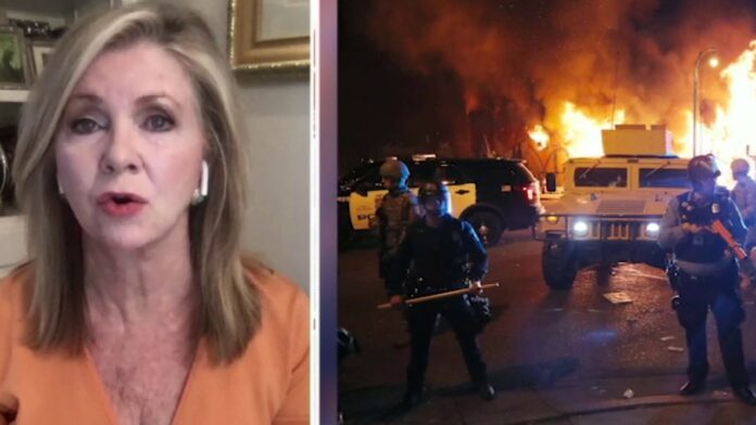 Sen. Marsha Blackburn on nationwide unrest after death of George Floyd