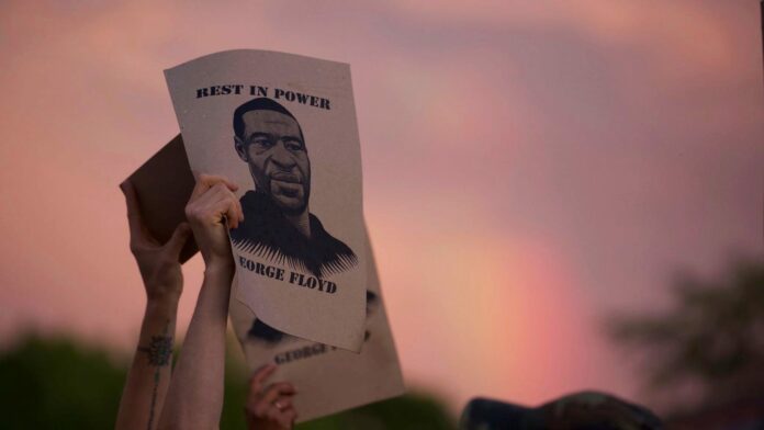 ‘Stop killing black people’: George Floyd’s death sparks protests in Minneapolis, Memphis and Los Angeles